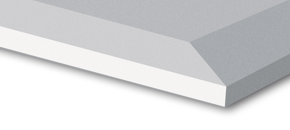 LaDura Premium stootvaste en vezelverstrekte gipsplaat 12,5 x 1200mm