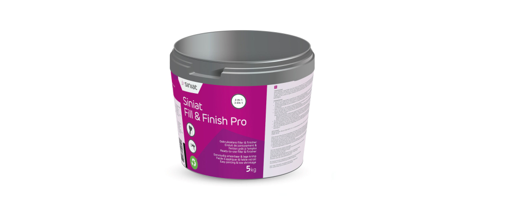 Siniat Fill & Finish Pro - 5kg