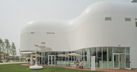 PAVILJOEN VAN KOREA