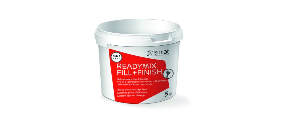 Readymix Fill+Finish