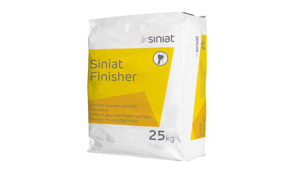 Siniat Finisher - Siniat